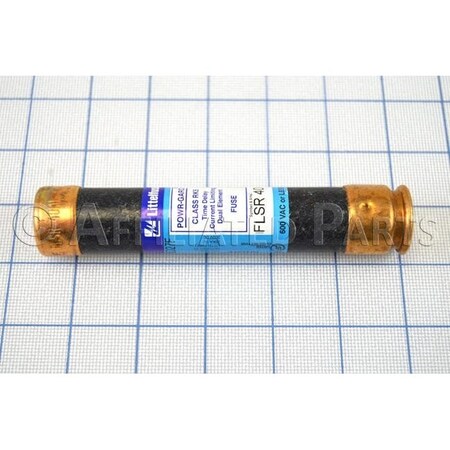 Aaon Electric Fuse, P2 Series, 40A, 600V AC P24900